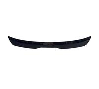 Becquet Arrière Spoiler Aile Arrière Générale Personnalisée Créative pour SUV pour MPV Accessoires D'intérieur Automobile Décoration Becquet Spécial Aileron Arrière Voiture(Carbon Fiber)