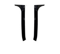 Becquet Arrière Voiture Aileron Arrière, Canards Et Splitter pour VW pour Golf 6 MK6, pour GTI, pour GTR pour GTD Standard (2008-2012). Aile Queue(Style B)