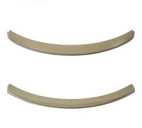 Becquet Arrière Voiture Aileron Arrière De Coffre en ABS, Couleur Apprêt, pour Mazda 6 2009 2010 2011 2012 2013 2014 Aile Queue(Carbon Fiber Patter)