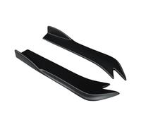 Becquet Arrière Voiture Aileron Arrière, Diffuseur, Canard, Style Fibre De Carbone pour VW pour Passat CC 2009-2012 Aile Queue(Noir Mat)