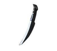 Becquet Arrière Voiture Aileron De Coffre Arrière Noir Brillant en Forme De Queue De Canard, Composé De 3 Pièces, pour Ford pour Focus. Aile Queue