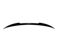 Becquet Arrière Voiture Becquet Toit Pare-Choc Arrière Central Lèvre D'aile Queue pour BMW X3 G01 IX3 G08 X3M F97 30i 30d 40i 2018 Voiture Spoiler Tailfin