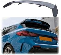 Becquet Arrière Voiture pour BMW 1 Series F40 M135i 128ti 118D Hatchback 2019-2023 Matériau Arrière Coffre Lèvre Spoiler Kit Accessoires Queue Voiture