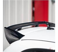 Becquet arrière Voiture pour Fiat 500 595 Abarth 2010-2020, Coffre Arrière Toit Queue lèvre Aileron Queue Aile Décoration Accessoires