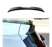 Becquet Arrière Voiture pour Nissan Juke F16 F15 2010-2024 2025, Aileron Arrière Aile Spoiler de Coffre, Accessoire Tuning Voiture,Matte Black