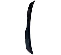 Becquet Arrière Wing pour Renault Koleos II I 2.Gen/1.gen 2007-2024, Aileron Coffre Kit d'ailes De Protection Aileron Tuning Exterieur Accessoires,Carbon Black