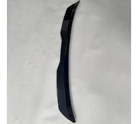 Becquet Arrière Wing pour Volvo C30/V40/C40 Type-M P1 Type-V 2006-2014 2021 2022 2023 2024 2025, Aileron Coffre Kit d'ailes De Protection Aileron Tuning Exterieur Accessoires,Matte Black