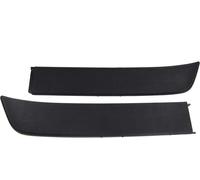 Becquet avant JOM Splitter pour VW Golf mk1 1974-1983 noir mat 2 pièces