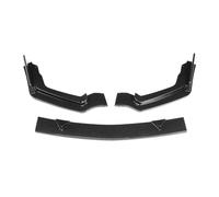 Becquet Avant Kit De Garniture De Pare-Chocs Avant pour Infiniti Q50 Sport 2014-2017 Accessoires De Voiture LèVre Pare-Chocs Avant(Fibre de Carbone)