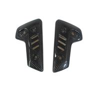 Becquet Avant Moto Fibre Carbone pour Speed Triple 1200RS 2021-2024 2023 2022 2021 Spoiler Latéral Aileron Fixe Accessoires Moto