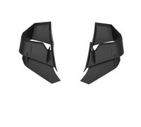 Becquet Avant Moto pour BMW S1000RR S1000 RR 2019 2020 2021 2022 2023 Noir Pare-Brise Aile Carénage Spoiler Avant Aileron