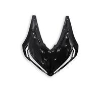 Becquet Avant Moto pour CBR650R CBR 650 R 2019 2020 2022 2023 2021 Carénage De Capot Avant Pare-Brise Visière Spoiler Cap(ShineBLK)