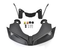 Becquet Avant Moto pour MT-09 SP 2017 2018 2019 2020 Aileron Avant Fixe Spoiler Déflecteur Carénage Accessoires