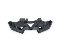 Becquet Avant Nu, Kit d'ailes Aérodynamiques, Accessoire De Moto pour pour Z900 2020 2021 2022 2023 2024 Inférieur Moto