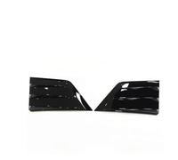 Becquet Avant pour BMW Série 3 G20 LCI 330i pour M340i 23-24 Becquet Latéral Avant Feu Antibrouillard Grille D'aération Cadre D'admission Garniture LèVre Pare-Chocs