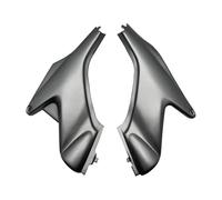 Becquet Avant pour CB600F Hornet 600 2003 2004 2005 2006 CB600 600f Moto Carénage Panneau Couverture Latérale Convient(Silver Gray)