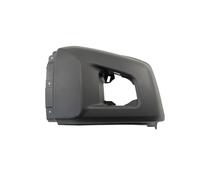 Becquet Avant pour Toyota pour Tundra 2014-2021 Kit De Carrosserie De Spoiler Diffuseur De Séparateur Embouts en Plastique Coin Latéral De Pare-Chocs Avant Spoiler Pare Choc Avant(Gauche)