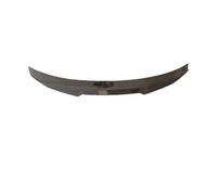 Becquet Coffre Arrière en Queue Canard pour Infiniti Q50 Q50S 2014-2021 4 Portes Style PSM Aileron De Coffre Accessoires Voiture WEFOLCC(Carbon Printing)