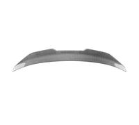 Becquet Coffre Arrière Style PSM Couvercle D'aile Séparateur Lèvre Hayon pour G20 320i 325i 330i G80 M3 2019 2020 2021 2022 2023 2024 GFVFGNLNNA(Carbon Look)
