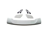 Becquet Coffre Kit Carrosserie Universel Seda Racing Tuning Aileron Coffre Arrière Aileron Arrière Barrage d'air Sport Accessoires Réglage Style GT(Unpainted)