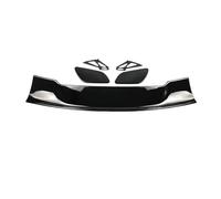 Becquet Coffre Kit Carrosserie Universel Seda Racing Tuning Aileron Coffre Arrière Aileron Arrière Barrage d'air Sport Accessoires Réglage Style GT(Glossy Black)