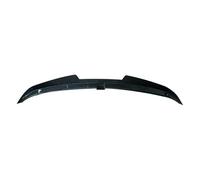 Becquet Coffre pour A3 S3 RS3 8Y 5 Portes Sportback 2020-2024 Becquet Toit Arrière De Voiture Noir Brillant(Carbon Look)