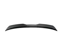 Becquet Coffre pour BMW Série 1 F20 F21 E87 E81 Hatchback 116i 120i 118i M135i M140i 120i 118i 116i Becquet De Toit Arrière(Carbon Look)