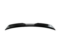 Becquet Coffre pour BMW Série 1 F20 F21 E87 E81 Hatchback 116i 120i 118i M135i M140i 120i 118i 116i Aileron D'aileron Arrière Accessoires(Glossy Black)