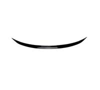 Becquet Coffre pour BMW Série 3 E92 Coupé 332d 335i pour M3 Style 2007-2013 Voiture Noir Coffre Arrière Aileron De Toit Aileron Lèvre Couverture