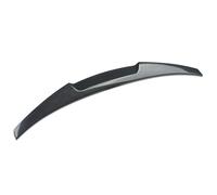 Becquet Coffre pour BMW Série 5 G30 G38 Berline 520i 530d 540i 2017 2018 2019 2020 V M4 Style Carbon Look Becquet Coffre Arrière
