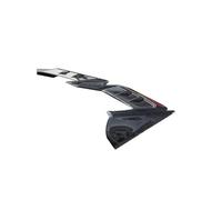 Becquet Coffre pour Toyota pour Sienna Sport Edition 2021 2022 2023 2024 MC Style Body Kit Tuning Guard Board Car Rear Spoiler Wing(Carbon Look)