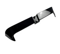 Becquet Coffre pour VW pour Golf 7 MK7 pour GTI R Aileron Coffre Arrière Sport(Glossy Black)