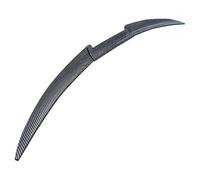 Becquet Coffre Voiture, pour Ford Kuga MK2 2012-2019 aileron arrière aérodynamique ABS résistance élevée Tuning Sport Style,A