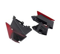 Becquet côté moto Compatible Avec Yamaha Pour MT-09 Pour MT09SP Ailerons Latéraux Moto Ailerons Aérodynamiques Ailerons D'aile Accessoires Mise Niveau Universels