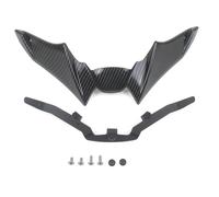 Becquet côté moto Compatible Avec Yamaha Pour MT09 Pour MT09SP 2021 2022 2023 Spoiler Latéral De Moto Aileron Avant Aérodynamique Pour Kit D'ailerons