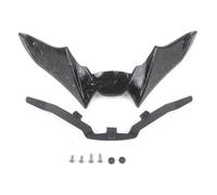 Becquet côté moto Compatible Avec Yamaha Pour MT09 Pour MT09SP 2021 2022 2023 Spoiler Latéral De Moto Aileron Avant Aérodynamique Pour Kit D'ailerons
