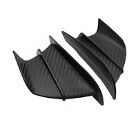 Becquet côté moto Pour ZX6RR Pour ZX10R Pour ZX1400 Aileron Latéral Aérodynamique Aileron D'air Aileron Accessoires Modification Mise Niveau Universels