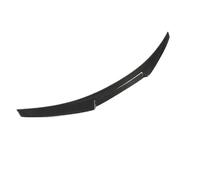 Becquet D'aile Coffre Arrière Voiture en Fiber Carbone Becquet Coffre Arrière pour A5 pour Sline S5 pour Coupé pour Berline B9 2017 - 2022(1)
