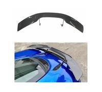 Becquet d'aile de becquet de lèvre arrière de voiture de Fiber de carbone véritable de Style N Compatible pour McLaren 570