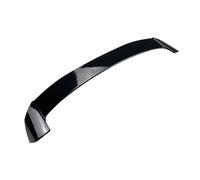 Becquet D'aile Voiture Ailes Queue Voiture Aileron Vent Fixe Aileron Coffre D'aile Arrière pour BMW Série 1 LCI F20 F21 116i 120i 118i M135i M140i 2011 2012 2013 2014-2018 Aile Couvercle Coffre