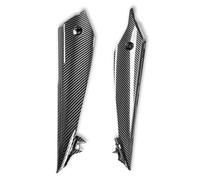 Becquet De Capot Latéral De Moteur De Moto, Panneau De Carénage De Carrosserie par Injection pour Suzuki GSX-S1000 2015-2019 2020 pièces de décoration(Carbon Look)