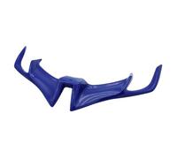 Becquet De Carénage Moto pour Suzuki pour Gixxer SF 250 150 155 RS 200(Blu)