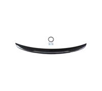 Becquet de Coffre arrière adapté à la Nouvelle Toyota Camry XV80 Le XLE SE XSE 2025 9e OE Style becquet arrière de Coffre aileron d'aile 1 pièces ABS Peint Noir Brillant Extension