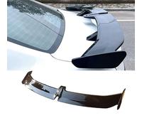 Becquet de Coffre Arrière de Voiture, Compatible pour BMW 3 Series E90 Facelift M3 2008-2011, Pièce de Réglage pour Aileron Fixe,1-Glossy Black