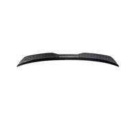Becquet de Coffre Arrière de Voiture pour Volvo EM90 2024 2025,Aile arrière de Voiture Accessoires,A/Carbon Fiber Look