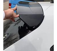 Becquet de coffre arrière en ABS pour Seat Ibiza TGI/FR Hatchback 2017-2019, becquet de hayon, garniture de coffre arrière, aileron supérieur de pare-brise, kit de modification de carrosserie, access