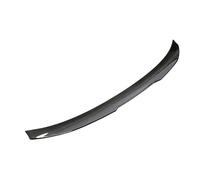 Becquet De Coffre Arrière en Carbone Véritable, Aileron De Toit Arrière pour A3 Sline S3 RS3 8Y Berline 2021 - 2023 Arrière Becquets