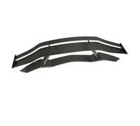 Becquet de Coffre arrière en Fibre de Carbone véritable, Compatible pour Lamborghini Aventador LP700 LP720 LP740S LP750 2011-2019(Forged Carbon)