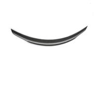 Becquet De Coffre Arrière En Fibre De Carbone Véritable Pour Tesla Model S 2016-2022 Accessoires De Voiture Modifications Extérieures(Forged Carbon Fiber)