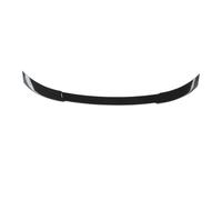 Becquet de Coffre arrière pour Honda Accord 2018-2022, 10e génération, Type V, aileron arrière, aileron d'aile, ABS Peint Noir Brillant, Extension de becquet arrière